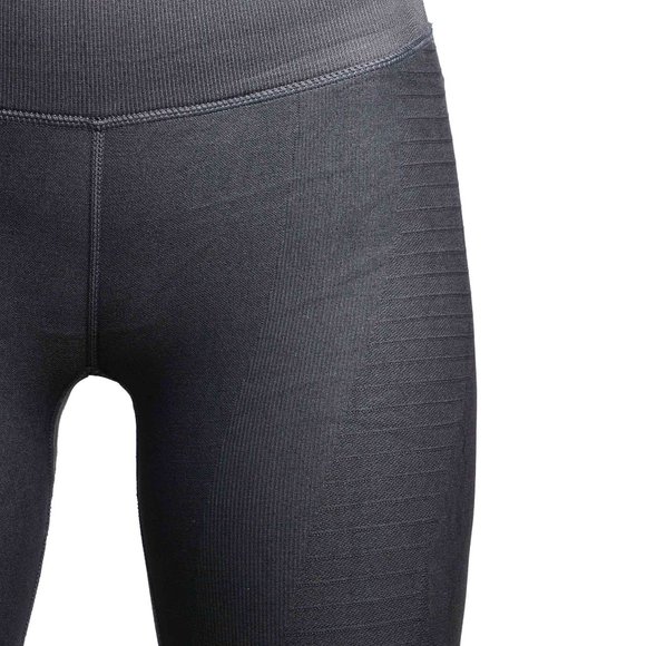 Workout Women Legings Capri High Compression Pants - Picture 4 of 10